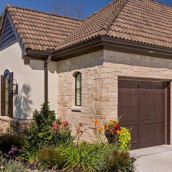 BEHR - 5 gal. #PPU5-18 Chocolate Swirl Flat Multi-Surface Exterior Roof Paint