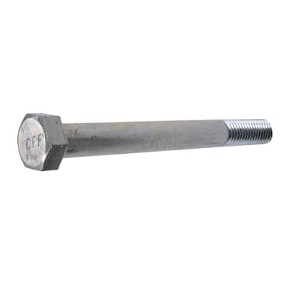 Crown Bolt 10830 1/4 Inch x 5 Inch Hot Dipped Galvanized Steel Hex-Head Lag Screws 50-Count Crown Bolt 10830 1/4 Inch x 5 Inch Hot Dipped Galvanized Steel Hex-Head Lag Screws 50-Count