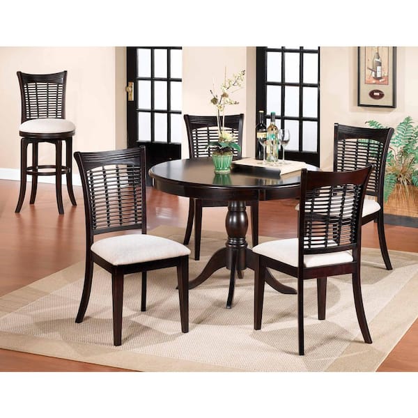 Hillsdale Furniture Bayberry Dark Cherry Dining Table
