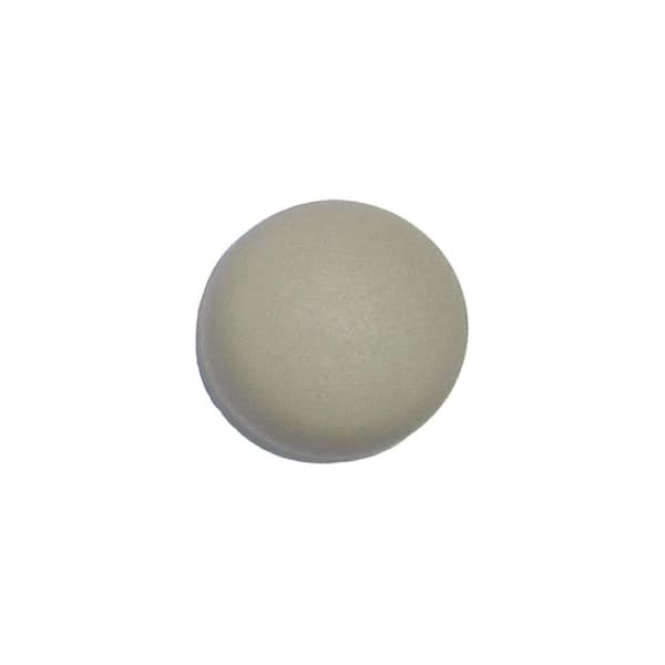 Cap Beige for 1/4 in. Sleeve and 1/4 in. Hex-Head Blue Tap Concrete Screw (100 per Pack)
