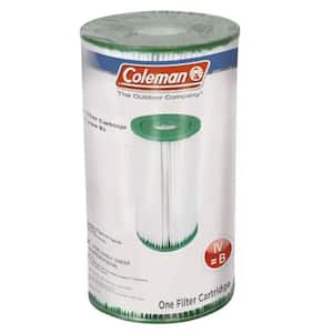 5.6 in. Dia Type IV/B Coleman Pool Replacement Filter Cartridge