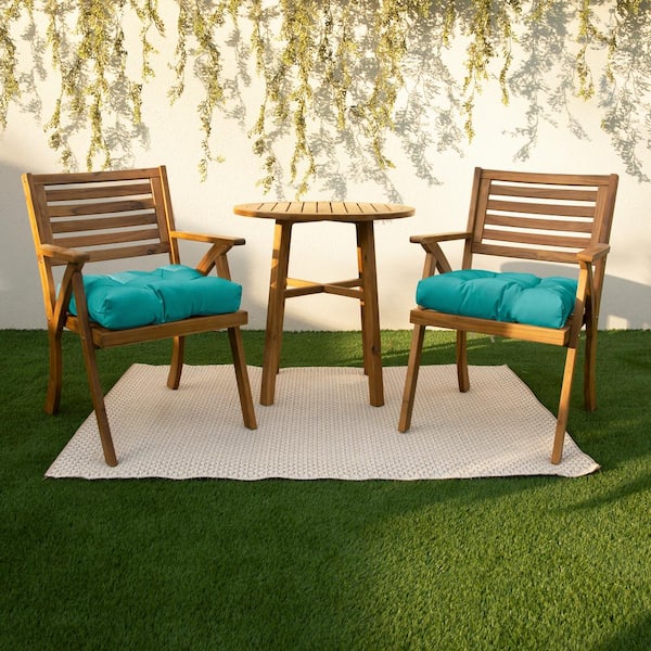 Square chair cushions online indoor