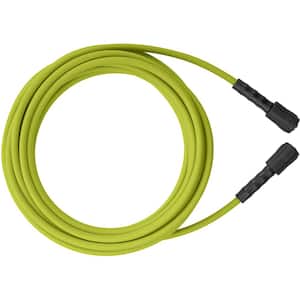 1/4 in. x 35 ft. 3,300 PSI Pressure Washer Replacement Hose