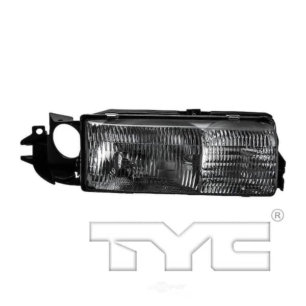 TYC Headlight Assembly 1992-1993 Chevrolet Caprice