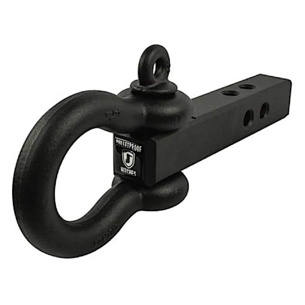 Black Adjustable Shackle 36 inch