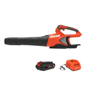 eFORCE 56V 151 MPH 526 CFM Cordless Battery Blower with 2.5Ah Battery and Charger
