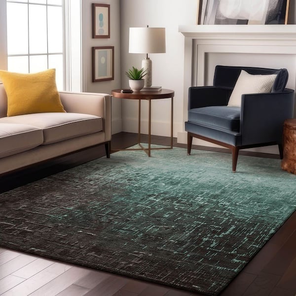 Addison Rugs Mayfield Premium Machine Washable Abstract AMF1066