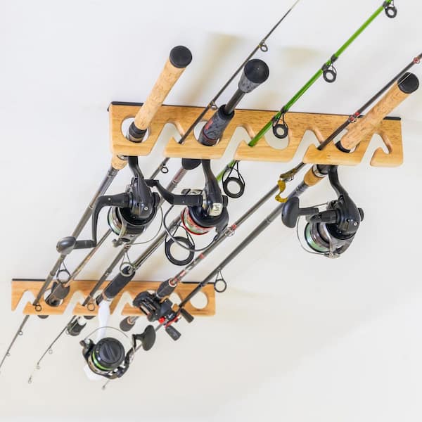 fish stalker paddle board accessories Flycraft Stand Up SUP Fishing Package Smackdown Stealth Gray Material:80 lb Green Braid- $40 Compatible with GOMEXUS Power Knob Compatible