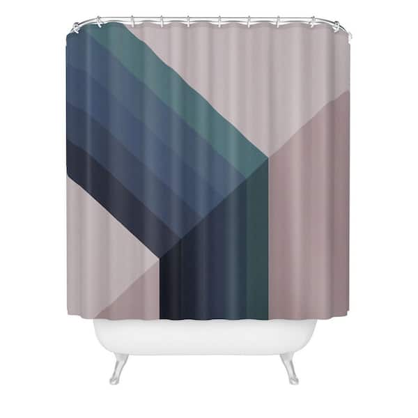 DenyDesigns. Alisa Galitsyna A Huge Gap Shower Curtain