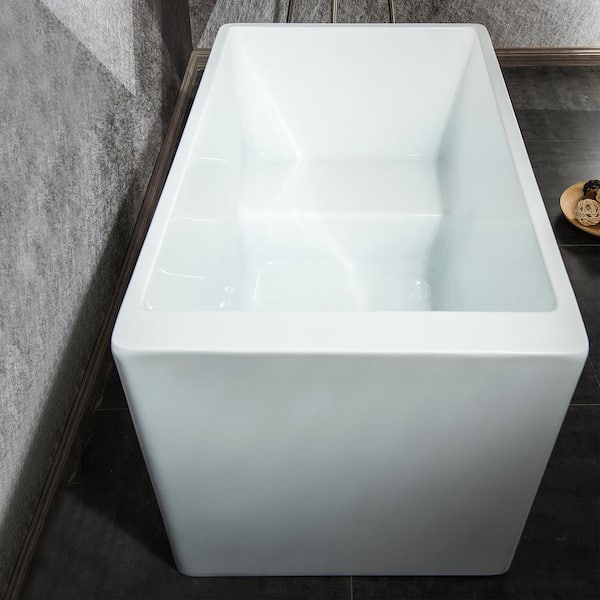 Bathtub with best sale a seat