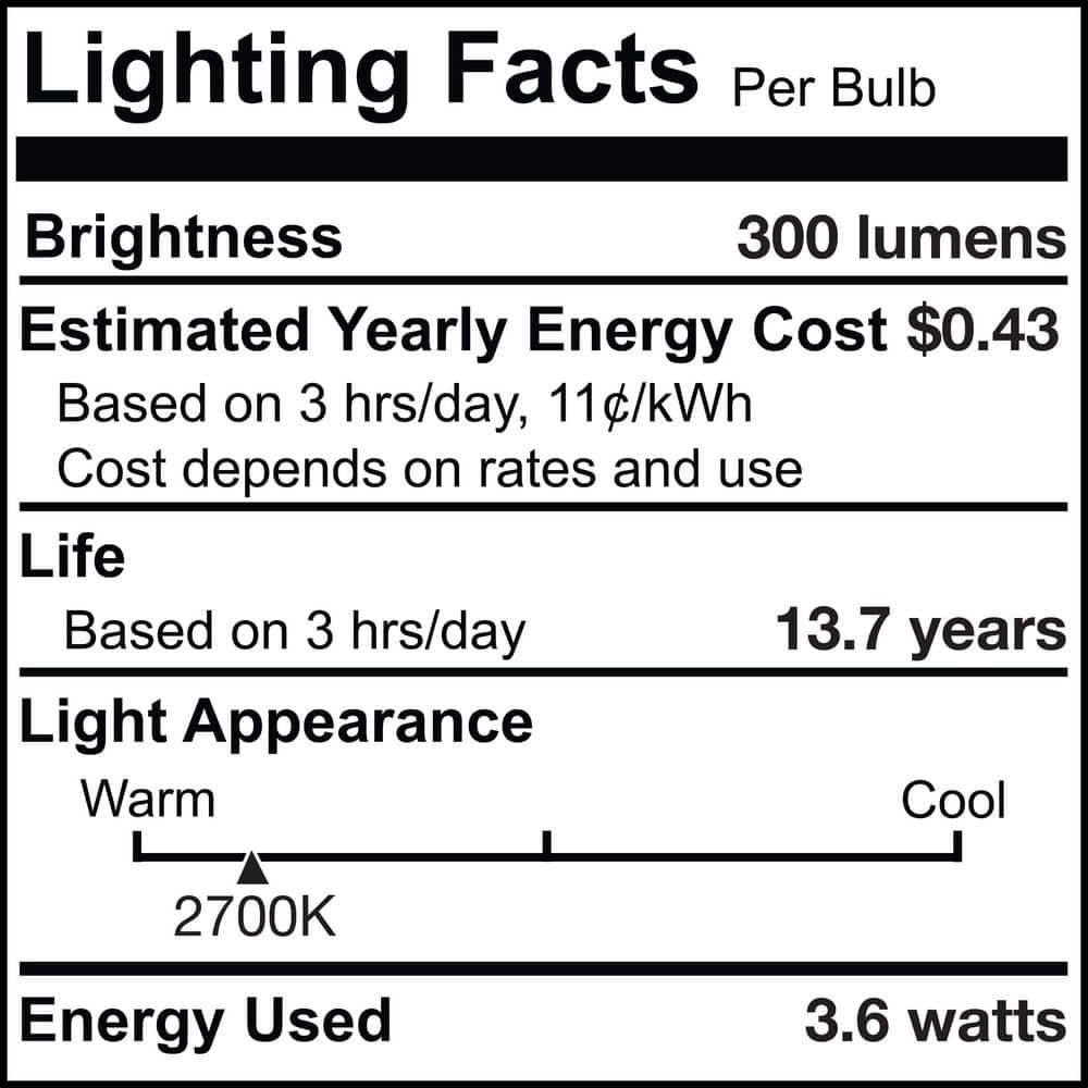 Dimmable Frosted White LED Edison Bulb for Commercial Use