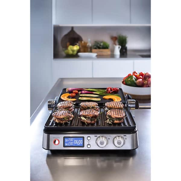 DeLonghi Grill and Griddle 2-in-1 + Reviews