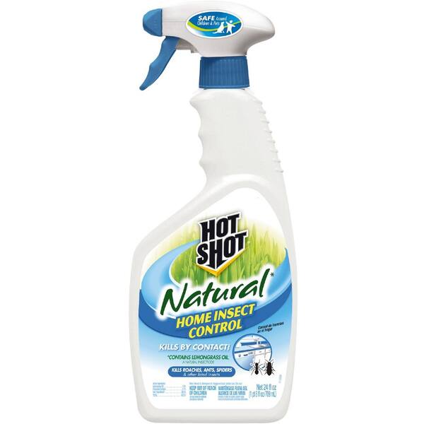 Hot Shot 24 oz. Ready-to-Use Natural Home Insect Control