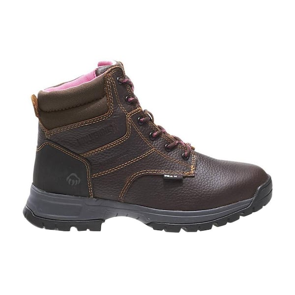 wolverine women's work boots