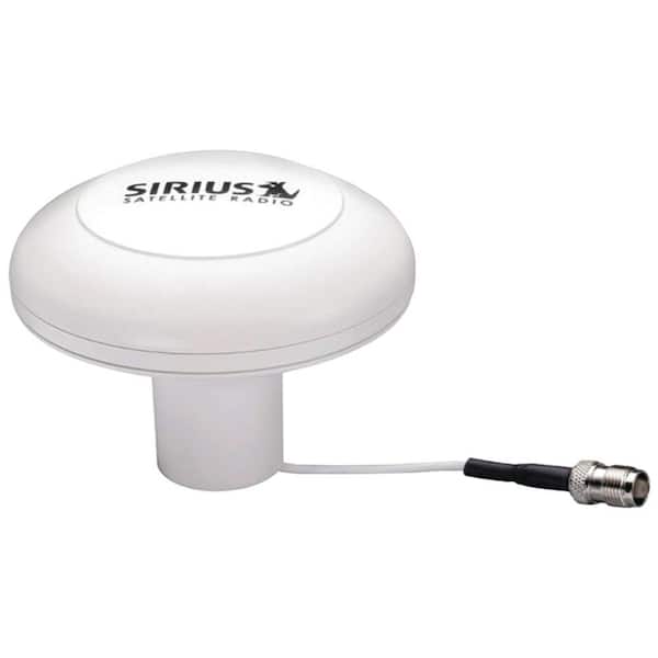 Terk Sirmarine Sirius Marine Satellite Radio Antenna SIRMARINE