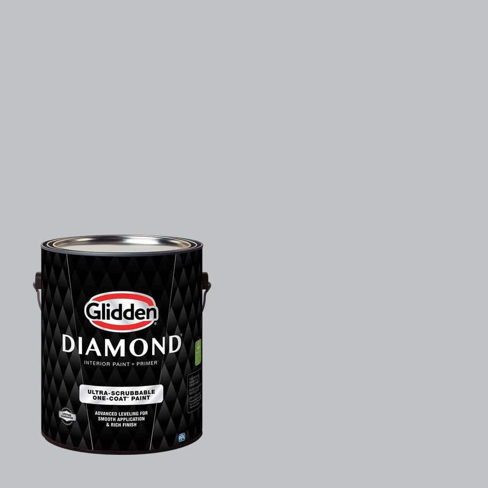 1 gal. PPG0993-2 Train Satin Interior Paint with Primer price history on PriceWatchPro