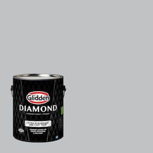 1 gal. PPG0993-2 Train Semi-Gloss Interior Paint with Primer