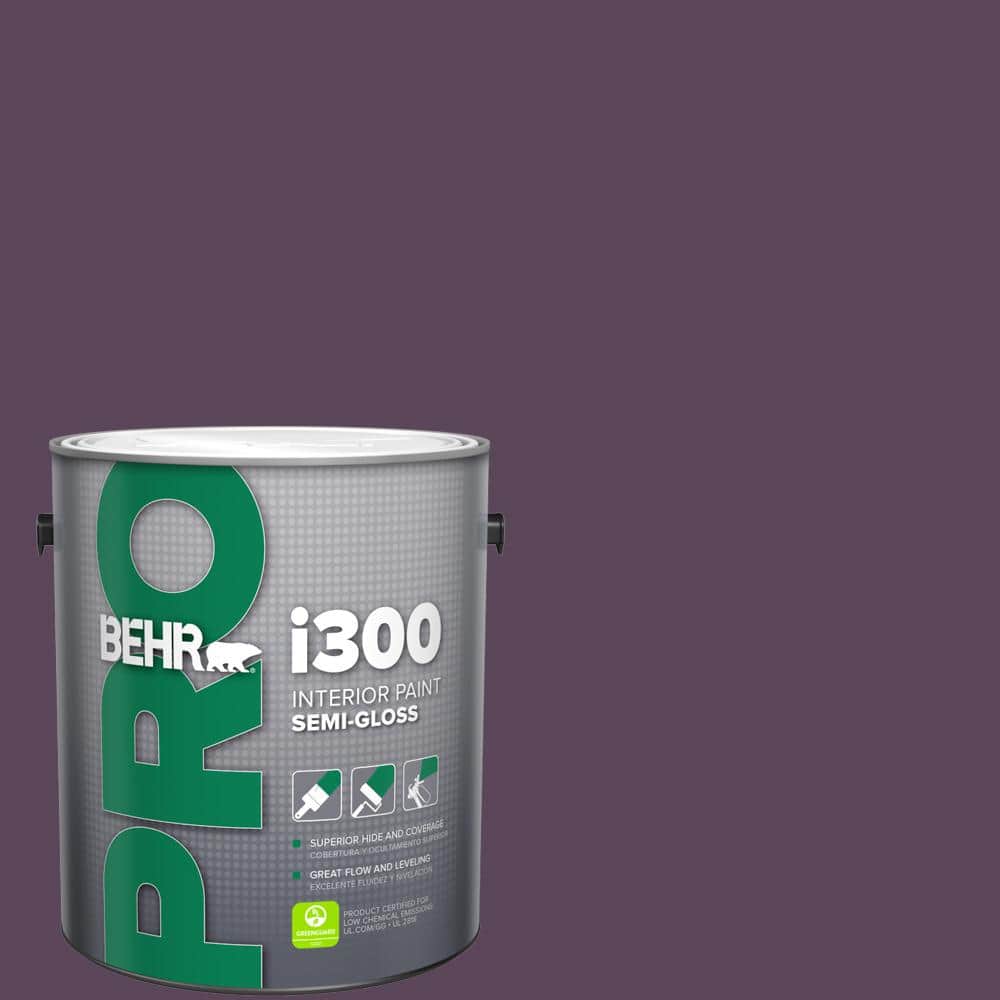 1 gal. #T11-3 Strike a Pose Semi-Gloss Interior Paint price history on PriceWatchPro