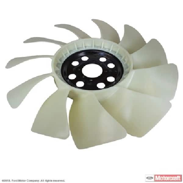 Motorcraft Engine Cooling Fan Blade