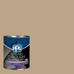 1 qt. PPG15-09 Antelope Satin Door, Trim & Cabinet Paint