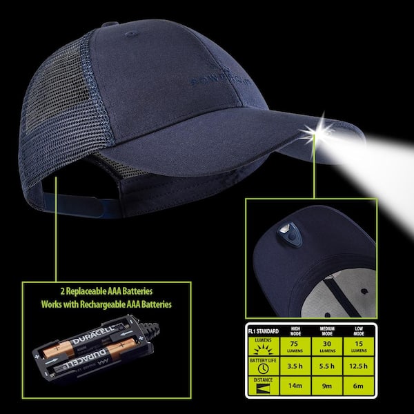 Panther Vision POWERCAP 2.0 LED 
