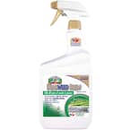 Captain Jack's Deadweed Brew, 32 oz. Ready-to-Use Spray, Controls All Types of Weeds and Grasses