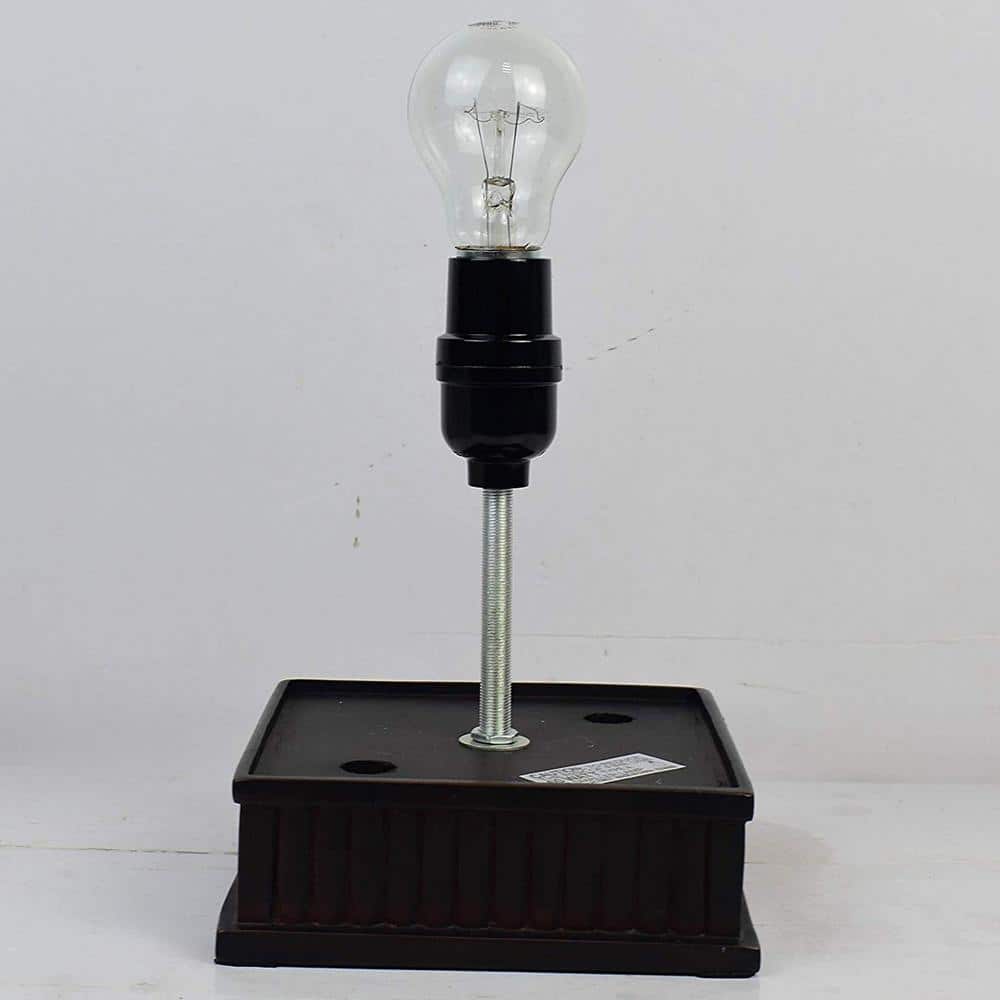 Tiffany Style Multicolored Stained Glass Dragonfly Nightstand Lamp