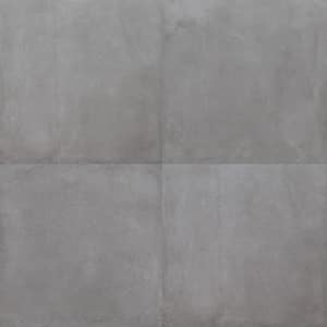 Nolitan Smoke 3 cm x 24 in. x 24 in. Porcelain Paver Floor Tile (40-Pieces/160 sq. ft./Pallet)
