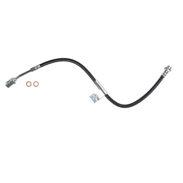 Sunsong Brake Hydraulic Hose - Front Left