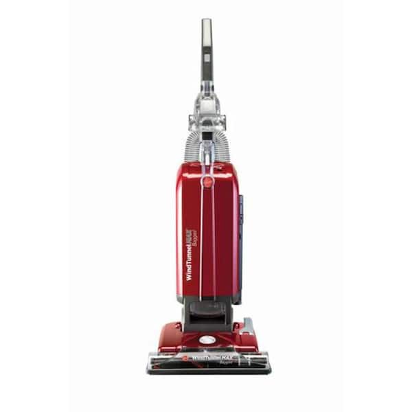 HOOVER WindTunnel MAX Bagged Upright Vacuum Cleaner