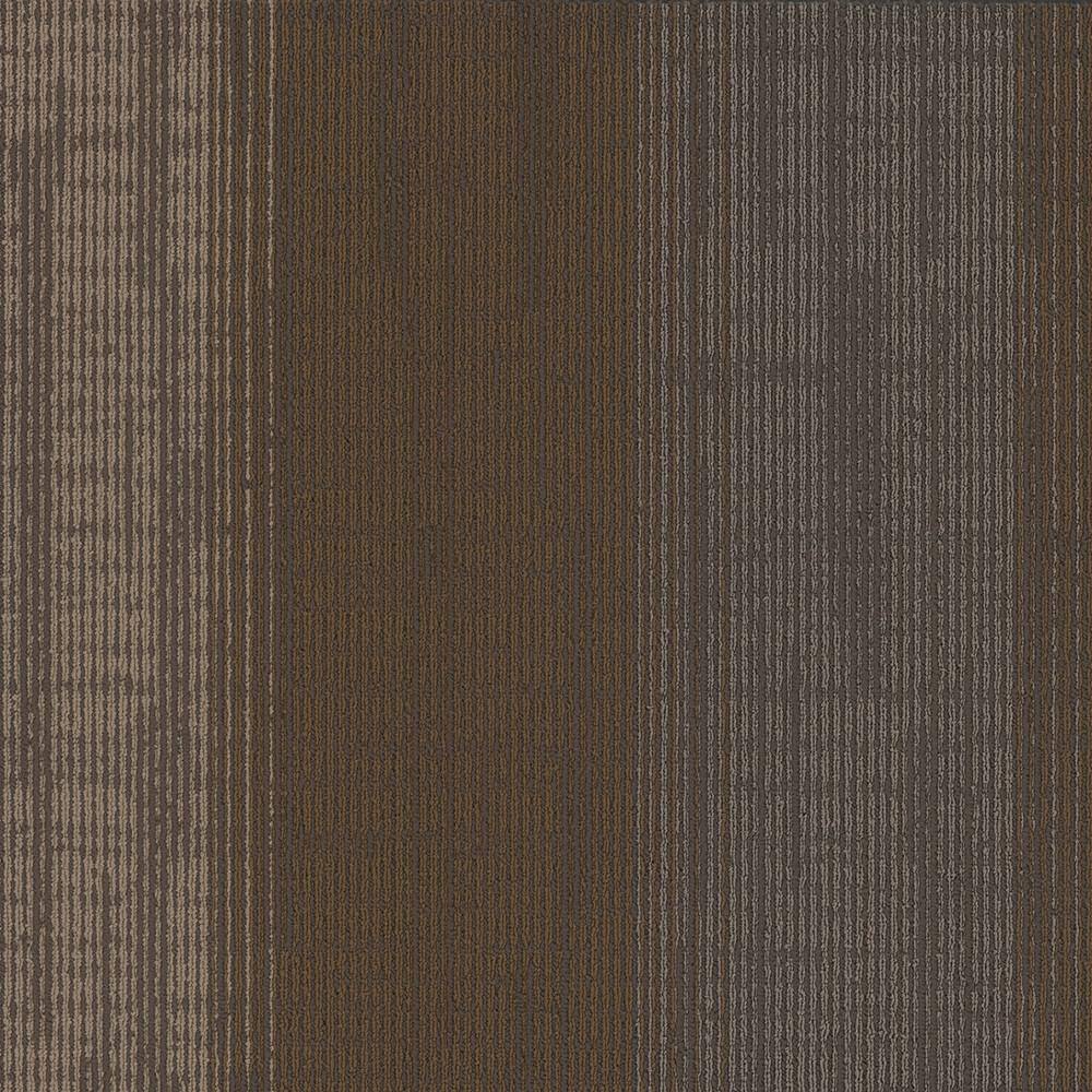 Georgetown - Gill - Brown Commercial/Residential 24 x 24 in. Glue-Down Carpet Tile Square (72 sq. ft.) price history on PriceWatchPro
