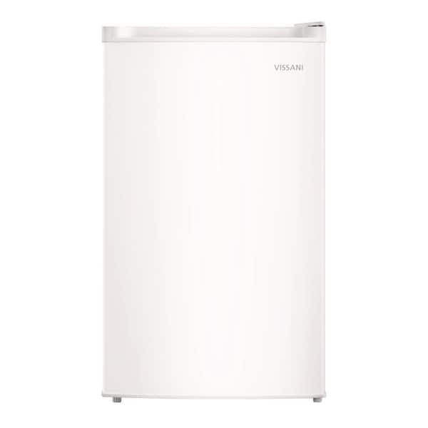 Reviews for Vissani 4.4 cu. ft. Mini Refrigerator with 7-Door