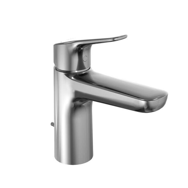 TOTO 混合水栓 TLG12301JA TOTO TLG02301U#BN Single Handle Bathroom Faucets, Brushed