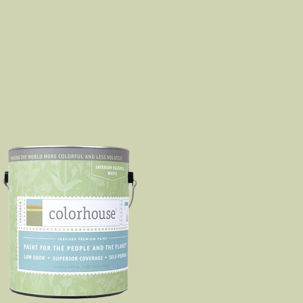 Colorhouse 1 gal. Glass .01 Eggshell Interior Paint