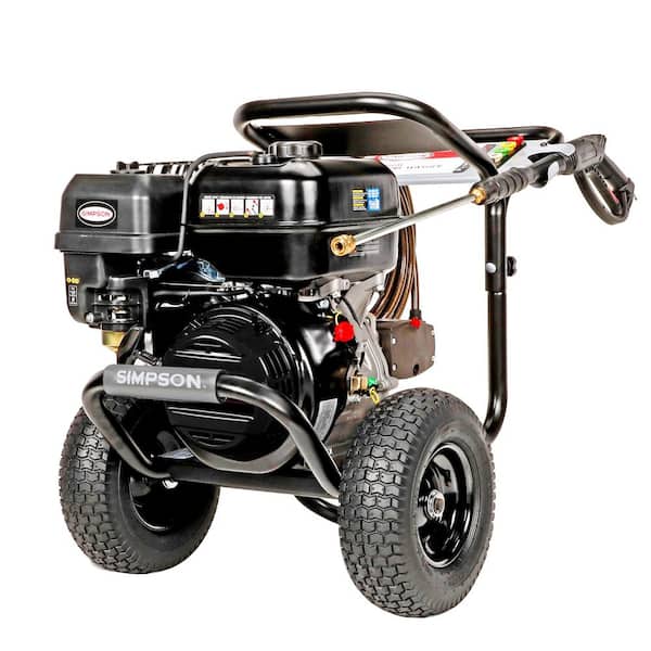 SIMPSON 4400 PSI 4.0 GPM Cold Water Gas Pressure Washer with