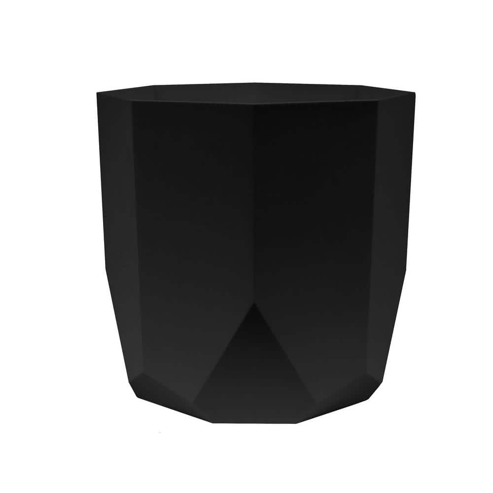Separate Pot Pure＆Black 163025 ブラック 新品 black-bloem-plant-pots-txt0800