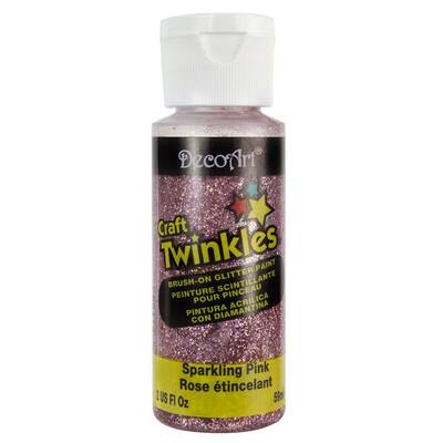 Baby Pink 150G My Glitter Wall Glitter for Emulsion Paint  Glittery Wall Decorations Perfect for Indoors and Outdoors : Arts, Crafts &  Sewing