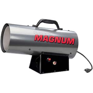 Magnum Forced Air Propane Heater- 40,000 BTU