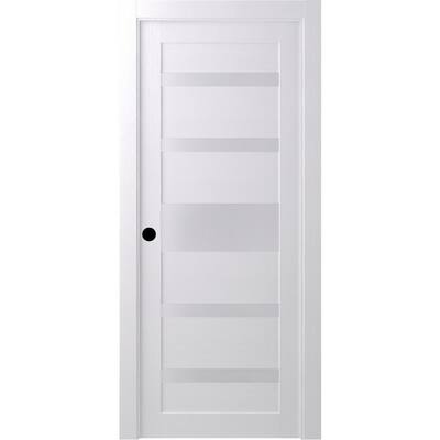 18 x 80 - 6 Panel - Prehung Doors - Interior Doors - The Home Depot