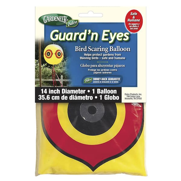 Guard'n Eyes 42 in. Round Dalen Guard'N Eyes Bird-Scaring Balloon