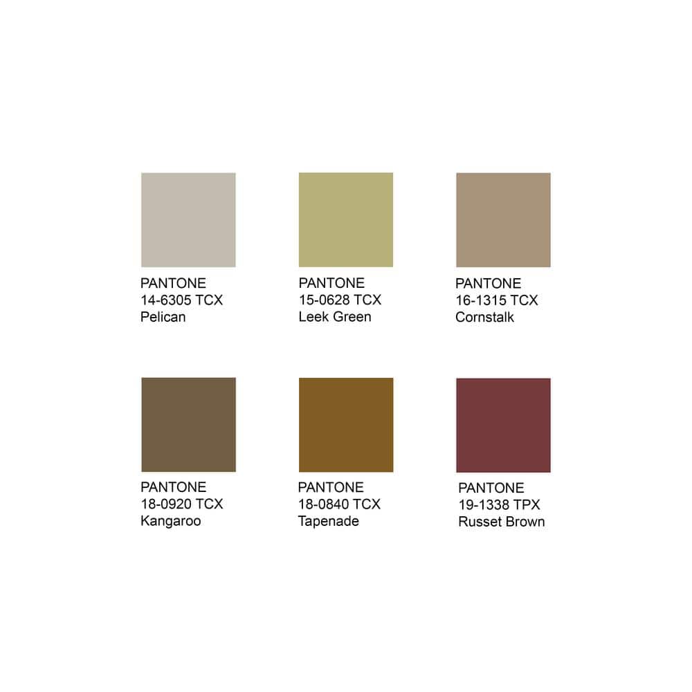 Elegant Brown/Beige Hand-Tufted Wool Accent Rug - 27" x 4"