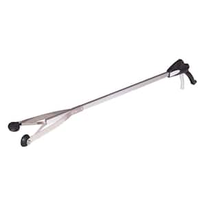 Grabber Buddy 48 in. Pick-Up Tool Extended Reacher GB48 - The Home Depot