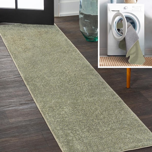 Mud Master Carpet Mat - 2 x 3', Green H-887G - Uline