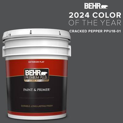 Exterior Paint - BEHR PREMIUM PLUS - Paint Colors - Paint - The