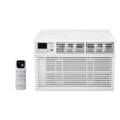 Emerson Quiet Kool Energy Star 15,000 BTU 115-Volt Window Air ...