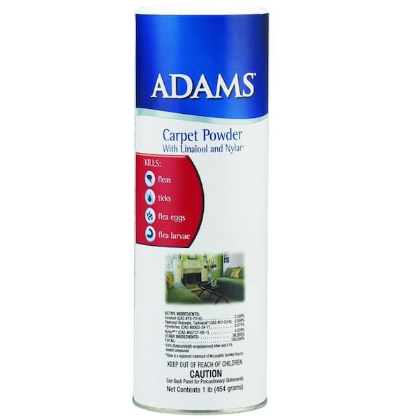 Adams 16 oz. Carpet Powder