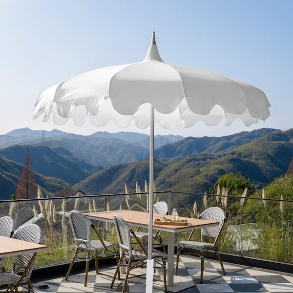 25 led patio and umbrella lights battery operated Pure Garden 28 LED Rechargeable Battery Operated Patio Umbrella Light with  USB Port HW1500271