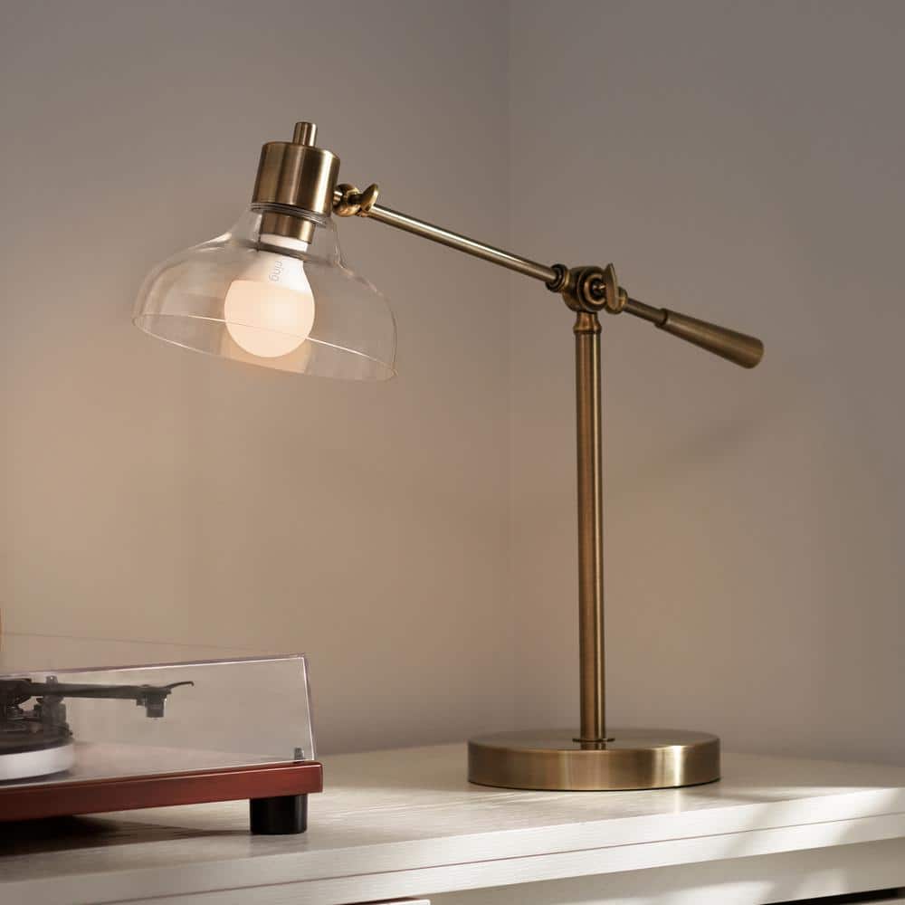 White Frosted Dimmable A19 Smart LED Light Bulb