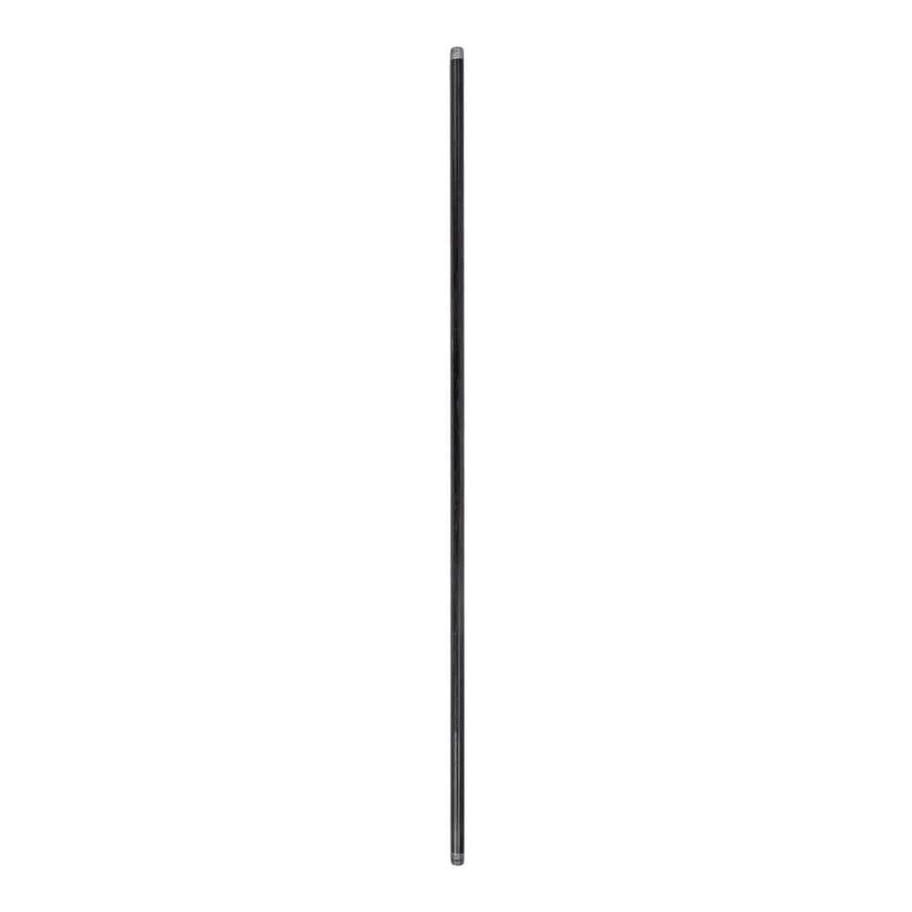 1/2 in. x 3.5 ft. Black Steel Sch. 40 Cut Pipe price history on PriceWatchPro