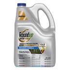 1.25 Gal. Dual Action Weed and Grass Killer Plus 4-Month Preventer Refill